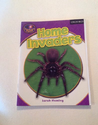 9780198383369: Trackers: Level 6: Non-Fiction: Home Invaders