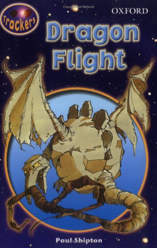 Stock image for Trackers: Level 6: Fiction: Dragon Flight for sale by WorldofBooks