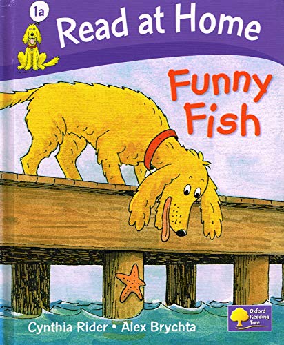 Beispielbild fr Read at Home: Level 1a: Funny Fish zum Verkauf von WorldofBooks