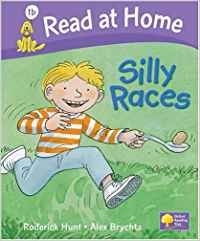 Beispielbild fr Read at Home: Silly Races, Level 1b zum Verkauf von Wonder Book