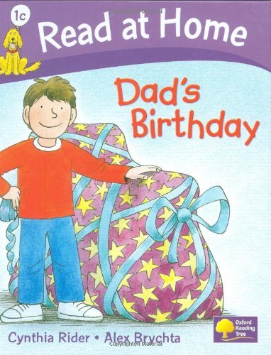 Beispielbild fr Read at Home: Level 1c: Dad's Birthday zum Verkauf von WorldofBooks