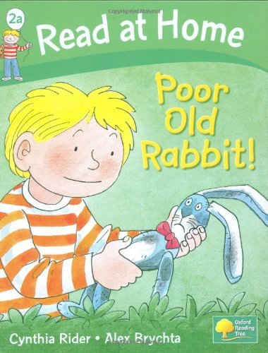 9780198384113: Read at Home: Level 2a: Poor Old Rabbit!