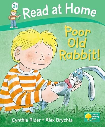 9780198384113: Read at Home: Level 2a: Poor Old Rabbit!