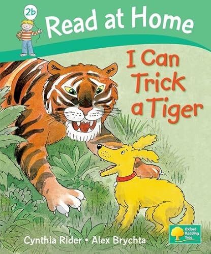9780198384120: Read at Home: Level 2b: I Can Trick a Tiger