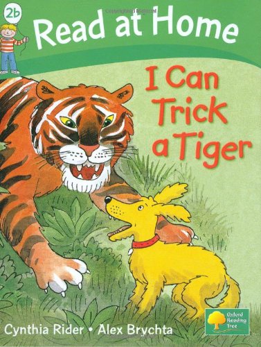 9780198384120: I Can Trick A Tiger