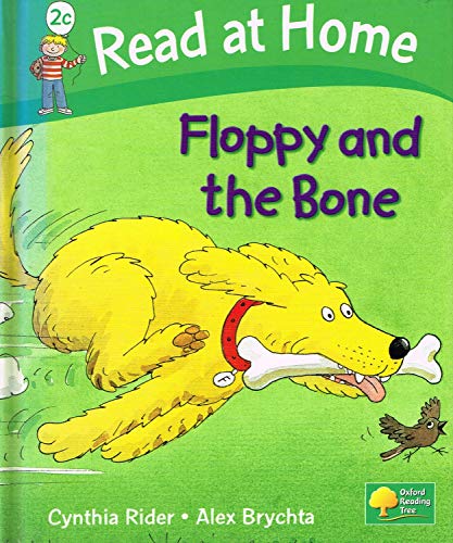 9780198384137: Read at Home: Level 2c: Floppy and the Bone (READING AT HOME)