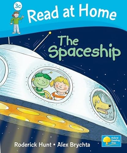 Stock image for Read at Home: Level 3c: The Spaceship for sale by AwesomeBooks