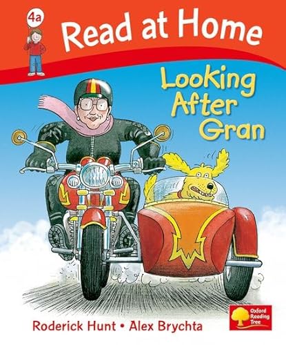 Beispielbild fr Read at Home: Level 4a: Looking After Gran zum Verkauf von AwesomeBooks