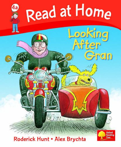 9780198384175: Read at Home: Level 4a: Looking After Gran