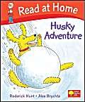 Beispielbild fr Read at Home: Level 4c: Husky Adventure zum Verkauf von Bahamut Media