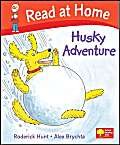 Imagen de archivo de Read at Home: Level 4c: Husky Adventure a la venta por WorldofBooks