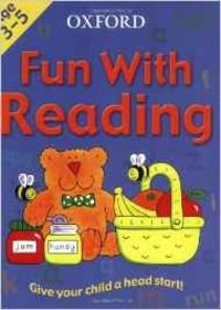 Imagen de archivo de Fun With Reading a la venta por AwesomeBooks