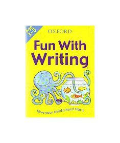 Imagen de archivo de Fun With Writing a la venta por WorldofBooks