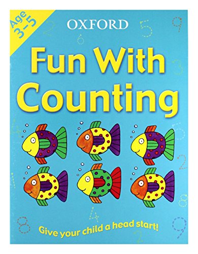 Stock image for Fun With Counting for sale by AwesomeBooks