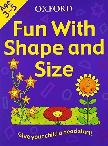 Stock image for Fun With Shape & Size for sale by WorldofBooks