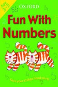 Imagen de archivo de Fun With Numbers a la venta por WorldofBooks