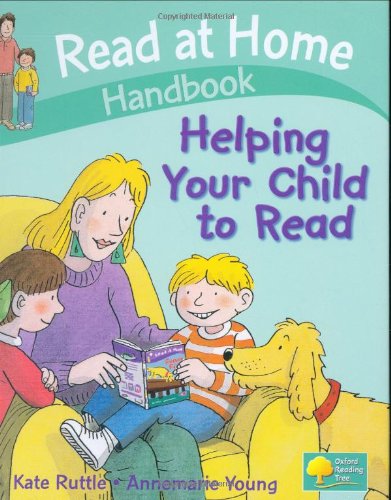 Beispielbild fr Read at Home: Helping Your Child to Read Handbook zum Verkauf von WorldofBooks