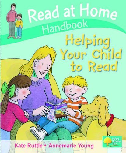 Stock image for Read at Home: Helping Your Child to Read Handbook for sale by WorldofBooks