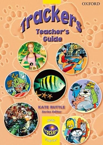 Beispielbild fr Trackers: Bear Tracks: Teacher's Guide zum Verkauf von WorldofBooks