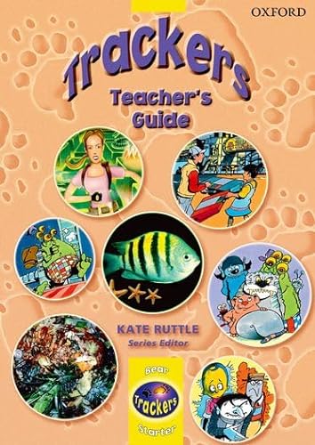 9780198384830: Trackers: Bear Tracks: Teacher's Guide