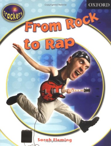 Stock image for Trackers: Bear Tracks: Non-Fiction: From Rock to Rap for sale by MusicMagpie