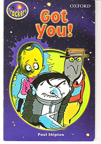 9780198384908: Trackers: Bear Tracks: Space School Stories: Book 1: Got You!