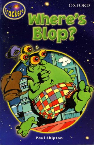 9780198384922: Trackers: Bear Tracks: Space School Stories: Book 3: Where's Blop?