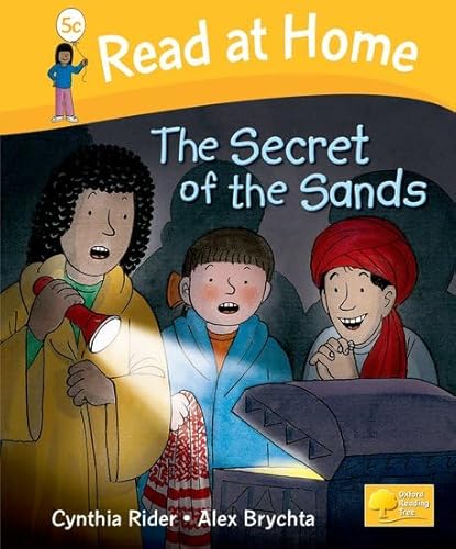 9780198385035: Read at Home: Level 5C: Secret of the Sands