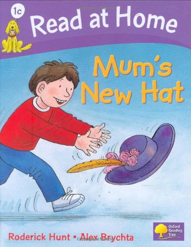 Imagen de archivo de Read at Home: More Level 1C: Mum's New Hat a la venta por MusicMagpie