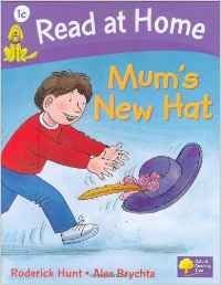 Stock image for Read at Home: More Level 1C: Mum's New Hat for sale by MusicMagpie