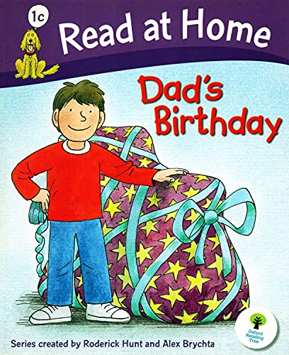 Beispielbild fr Read at Home: Dad's Birthday zum Verkauf von WorldofBooks