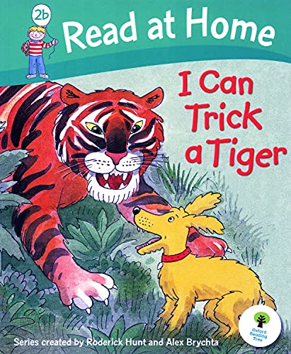 Beispielbild fr Read at Home: I Can Trick a Tiger zum Verkauf von Better World Books