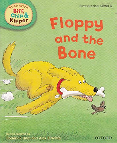Beispielbild fr Read at Home: Floppy and the Bone zum Verkauf von Wonder Book