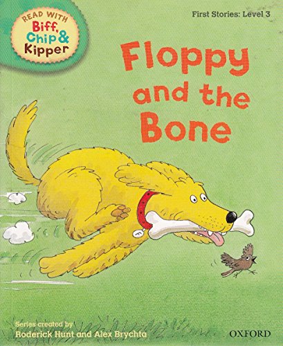 Imagen de archivo de Read at Home: Floppy and the Bone a la venta por Wonder Book