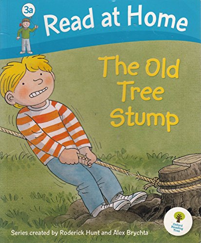 Stock image for Read at Home: The Old Tree Stump for sale by Reuseabook