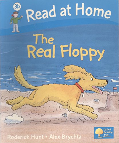 Beispielbild fr Read at Home: The Real Floppy zum Verkauf von WorldofBooks