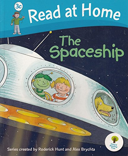 Beispielbild fr The Spaceship zum Verkauf von Better World Books