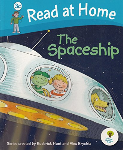 Stock image for The Spaceship for sale by WorldofBooks