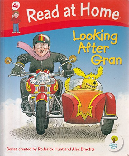 9780198385653: Read at Home: Looking After Gran