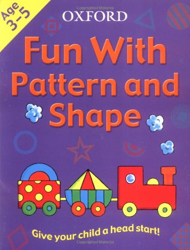 9780198385745: Fun With Pattern and Shape