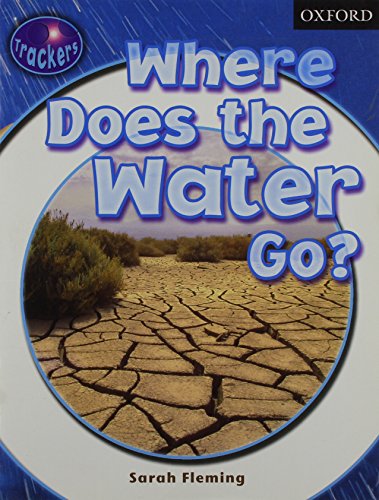 9780198386025: Trackers: Elephant Tracks A: Non-Fiction: Where does the Water Go?