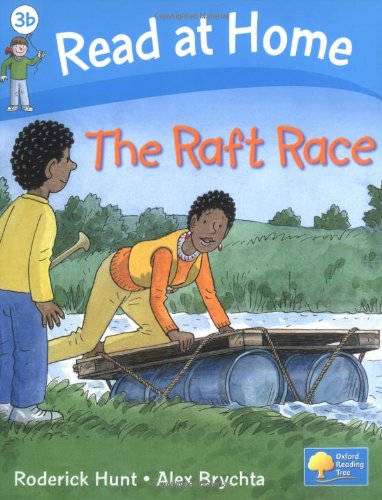 9780198386209: Read at Home: More Level 3b: The Raft Race