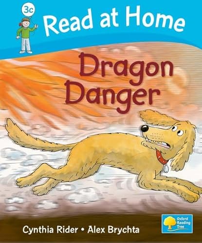 Beispielbild fr Read at Home: Level 3C: Dragon Danger zum Verkauf von Better World Books: West