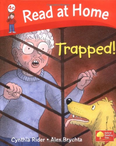 Imagen de archivo de Read at Home: More Level 4c: Trapped! a la venta por GF Books, Inc.