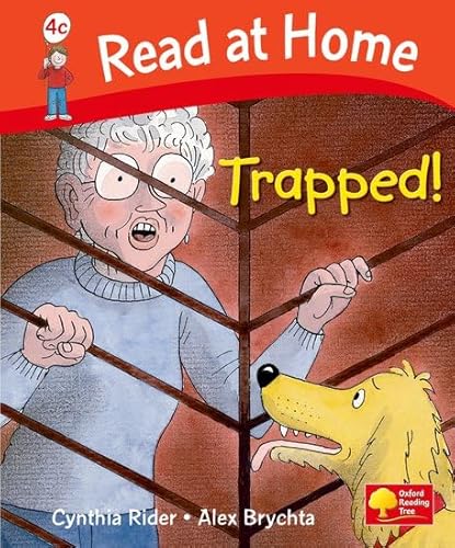 Stock image for Read at Home: More Level 4c: Trapped! for sale by MusicMagpie