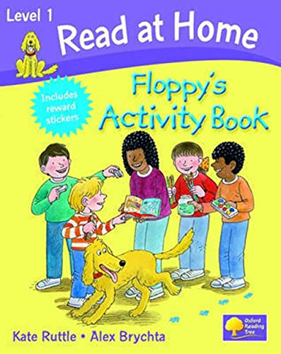 Floppy's Activity Book (Read at Home, Level 1) (9780198386360) by Kate Ruttle