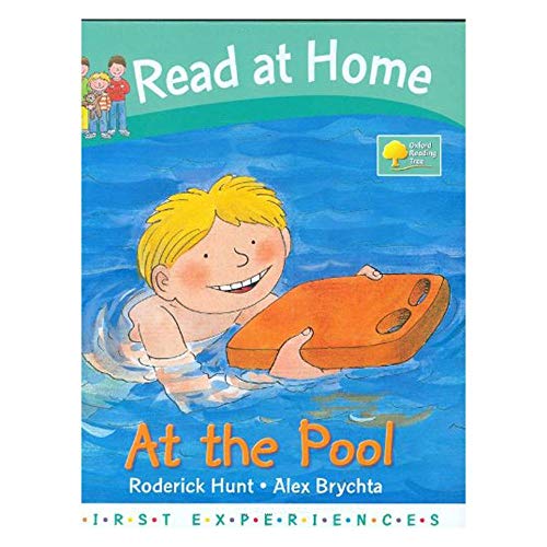 Stock image for At School (Read at Home: First Experiences) for sale by WorldofBooks