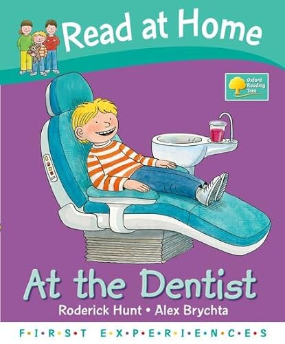 9780198386414: Read at Home: First Experiences: At The Dentist
