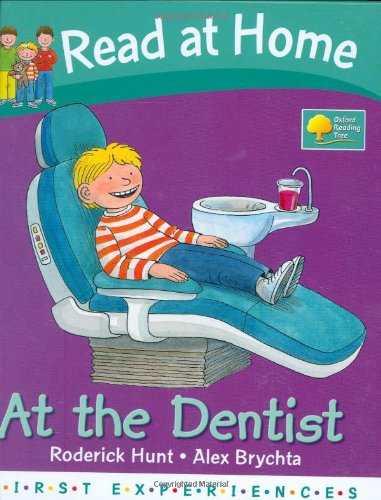 Stock image for Read at Home: First Experiences: At the Dentist for sale by Better World Books