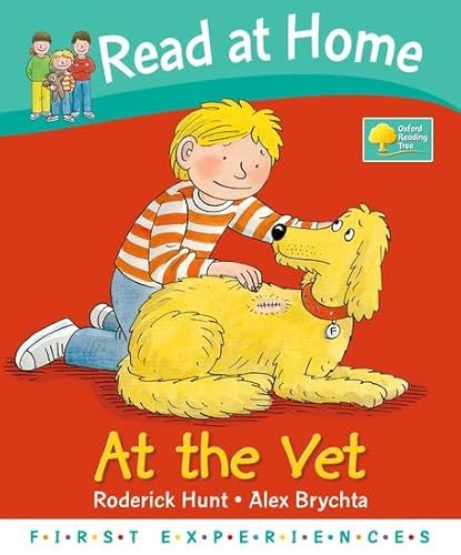 Beispielbild fr At the Vet (Read at Home: First Experiences) zum Verkauf von Reuseabook